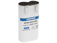 Avacom pro Gardena typ ACCU 4 Ni-MH 4,8V 2500mAh - Rechargeable Battery for Cordless Tools