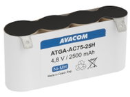Avacom pro Gardena typ ACCU 75 Ni-MH 4,8V 2500mAh - Rechargeable Battery for Cordless Tools