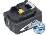 Avacom pro MAKITA BL 1830 Li-Ion 18V 4000mAh, články Samsung - Rechargeable Battery for Cordless Tools