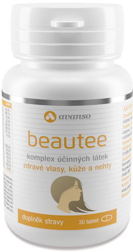 Beautee 30 Tablets - Dietary Supplement - Main image