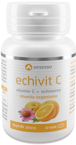 Echivit C 30 Tablets - Echinacea - Main image