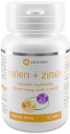 Selenium + Zinc 42 Tablets - Selenium