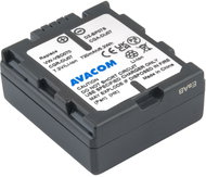 AVACOM Panasonic CGA - DU07 / CGR - DU07 Li-Ion 7.2 V, 720 mAh, 5.2 Wh - Camcorder Battery