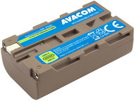 AVACOM Sony NP - F550 USB-C Li-Ion 7.4 V, 2600 mAh, 19.2 Wh - Camcorder Battery
