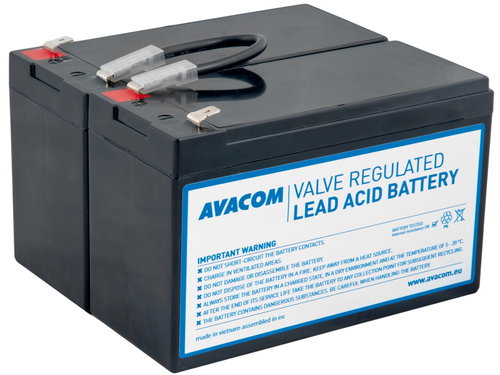Avacom náhrada za RBC177 - baterie pro UPS - UPS Batteries - Main image