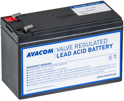 Avacom náhrada za RBC210 - baterie pro UPS - UPS Batteries - Main image