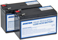 Avacom RBC5 - kit pro renovaci baterie 2 ks baterií - UPS Batteries