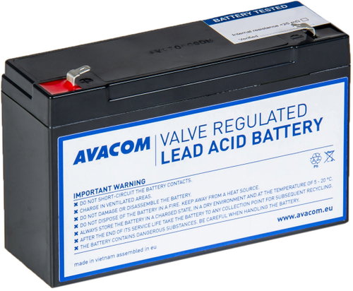 Avacom AVA - RBP01 - 06120 - KIT Tripp Lite - UPS Batteries - Main image