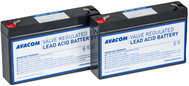 Avacom AVA - RBP02 - 06070 - KIT CyberPower, PowerWalker - UPS Batteries