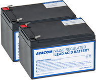 Avacom AVA - RBP02 - 12120 - KIT Belkin, CyberPower - UPS Batteries