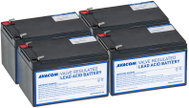 Avacom AVA - RBP04 - 12120 - KIT Eaton - UPS Batteries