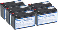 Avacom AVA - RBP05 - 12090 - KIT Eaton - UPS Batteries