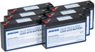 Avacom AVA - RBP06 - 06070 - KIT Legrand - UPS Batteries