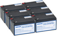 Avacom AVA - RBP06 - 12120 - KIT Legrand - UPS Batteries