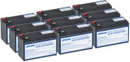 Avacom AVA - RBP09 - 12090 - KIT IBM, Legrand - UPS Batteries