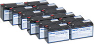 Avacom AVA - RBP12 - 12090 - KIT CyberPower, Dell, Eaton, FSP Fortron, HP, IBM, PowerWalker, Vertiv - UPS Batteries