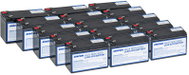 Avacom AVA - RBP15 - 12090 - KIT Eaton, Legrand, PowerWalker - UPS Batteries