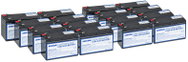 Avacom AVA - RBP16 - 12072 - KIT CyberPower, Dell, Phoenixtec, PowerWalker - UPS Batteries
