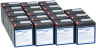 Avacom AVA - RBP18 - 12050 - KIT HP - UPS Batteries