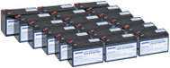 Avacom AVA - RBP18 - 12072 - KIT Dell - UPS Batteries