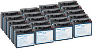 Avacom AVA - RBP20 - 12180 - KIT AEG - UPS Batteries