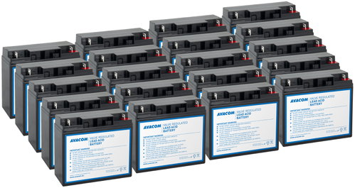 Avacom AVA - RBP20 - 12180 - KIT AEG - Baterie pro záložní zdroje - Hlavní obrázek