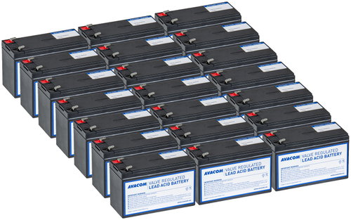 Avacom AVA - RBP21 - 12090 - KIT Legrand - UPS Batteries - Main image