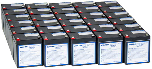 Avacom AVA - RBP30 - 12050 - KIT Eaton - Baterie pro záložní zdroje - Hlavní obrázek