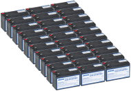 Avacom AVA - RBP30 - 12090 - KIT Eaton - UPS Batteries