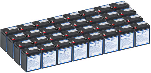 Avacom AVA - RBP32 - 12050 - KIT IBM, PowerWalker - UPS Batteries - Main image
