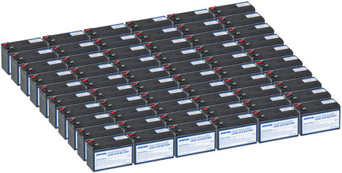 Avacom AVA - RBP60 - 12090 - KIT PowerWalker - UPS Batteries - Main image