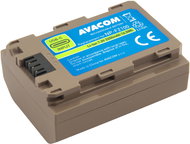 AVACOM Sony NP-FZ100 USB-C Li-Ion input - Camera Battery