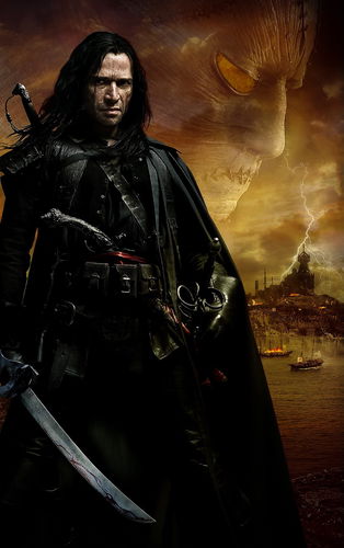 Poster of SOLOMON KANE, 2009, directed by MICHAEL J. BASSETT