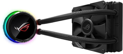 ASUS ROG RYUO 120 - Water Cooling - Main image