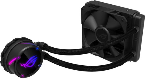 ASUS ROG STRIX LC 120 Main image ASUS ROG STRIX LC 120 - Water Cooling - Main image