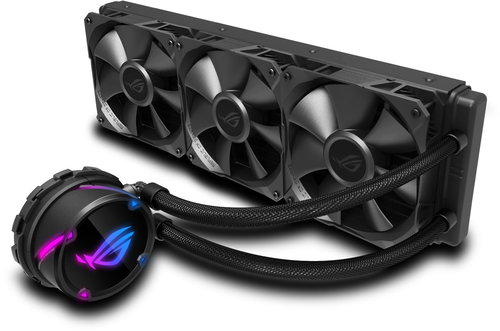 ASUS ROG STRIX LC 360 - Water Cooling - Main image