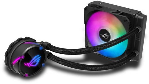 ASUS ROG STRIX LC 120 RGB - Wasserkühlung - Hauptbild