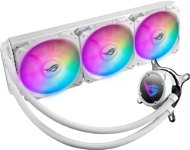 ASUS ROG STRIX LC 360 RGB White Edition - Vízhűtés