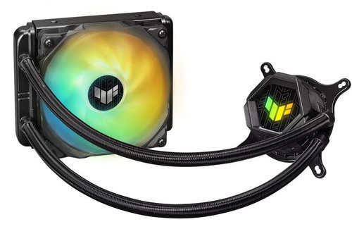 ASUS TUF GAMING LC 120 ARGB - Wasserkühlung - Hauptbild