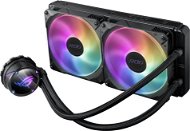 ASUS ROG STRIX LC II 280 ARGB - Vízhűtés