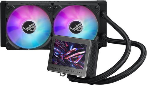 ASUS ROG RYUJIN III 240 ARGB - Wasserkühlung - Hauptbild