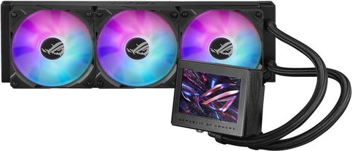 ASUS ROG RYUJIN III 360 ARGB - Vodné chladenie - Hlavný obrázok