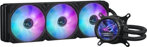 ASUS ROG STRIX LC III 360 ARGB LCD - Wasserkühlung - Hauptbild