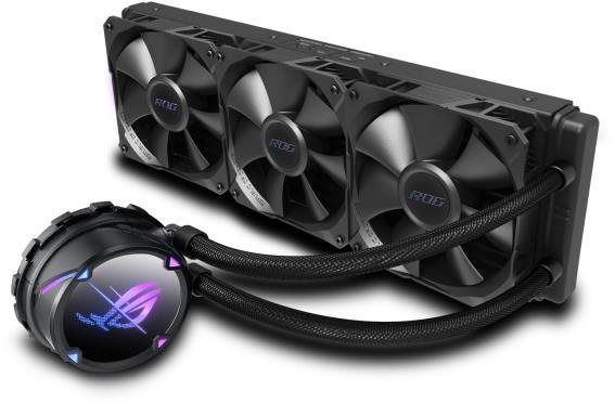 ASUS ROG STRIX LC II 360 - Vodní chlazení | Alza.cz