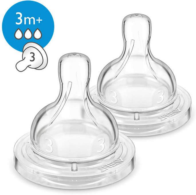 Avent classic best sale vs avent natural