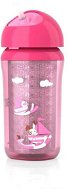 Philips AVENT hrnček termo 260 ml, ružový - Detská fľaša na pitie