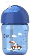 Philips AVENT bottle with straw 260 ml, blue - Children's Water Bottle
