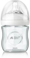 Philips AVENT dojčenská fľaša Natural, 120 ml - sklenená - Dojčenská fľaša