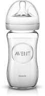 Philips AVENT Infant Bottle Natural, 240ml - glass - Children's Water Bottle