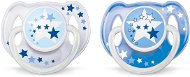 Philips AVENT Pacifier NIGHT 6 - 18 Months, Blue - Dummy
